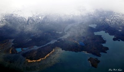 Martin River, Kachemak Bay State Park, Bear Cove, Kenai Peninsula, Alaska