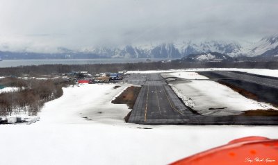short field landing competition, Valdez Fly In 2012, Valdez Airport, Alaska