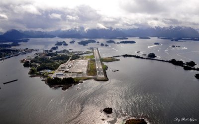 Sitka Airport, City of Sitka, Southeast Alaska