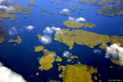 El Capitan Island, San Island, Singa Island, Southeast Alaska