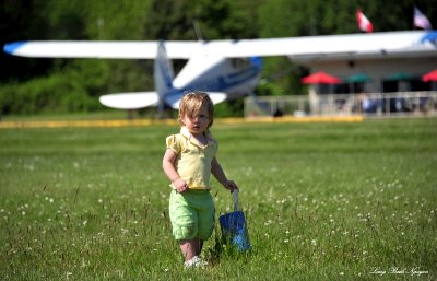 dad  little pilot