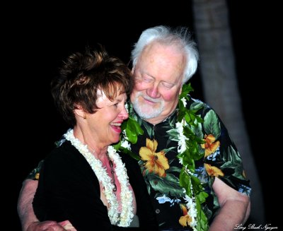 Al and Jeanne 50th Anniversary dance