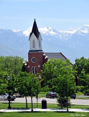 White Memorial Church, Salt Lake City, Utah