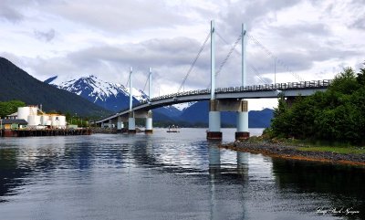 Sitka Bridge, Sitka, Alaska