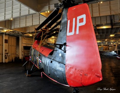 HUP-1 Retriever, USS Hornet Museum, Alameda, Caifornia
