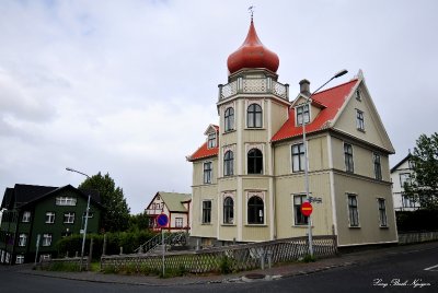Naepan House,Reykjavik, Iceland