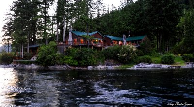 Dent Island Lodge, Comox-Strathcona J, BC, Canada 