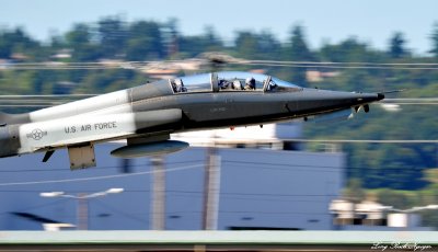 T-38 Talon, 469 FTS, 80th FTW, Sheppard AFB, Seafair 2012, Boeing Field, Seattle  