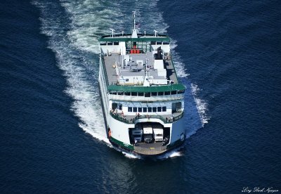 WSFerry Kennewick, Port Townsend, Washington