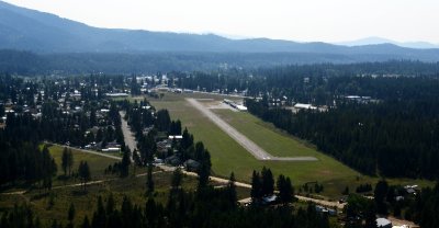 Priest River Airport Idaho  