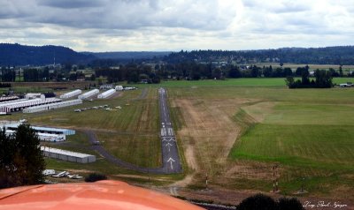 greenfield of Harvey Field, Snohomish WA 