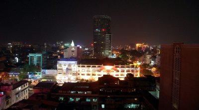 Saigon at Night