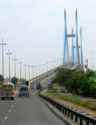 Vinh Long Bridge