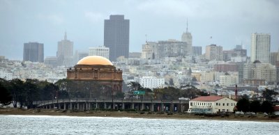 Palace of Fine Arts