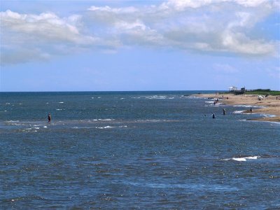 La dune de Bouctouche, N.B.