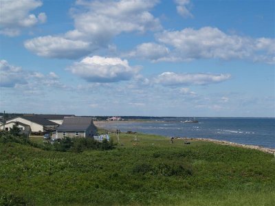 La dune de Bouctouche, N.B.