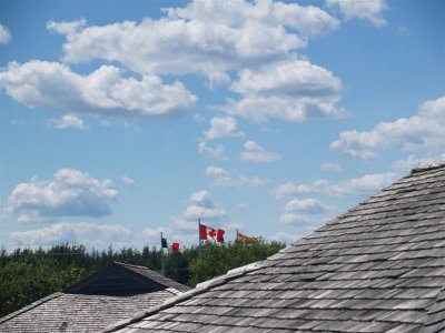 La dune de Bouctouche, N.B.