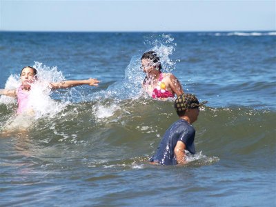 La dune de Bouctouche, N.B.