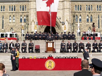 CFFF Ceremony, 2011