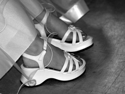 Flower Girl Toesies