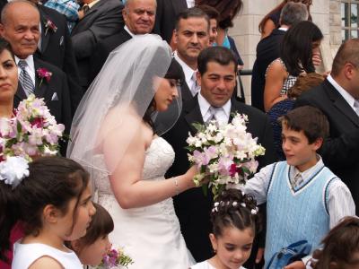 Wedding Party and Guests C