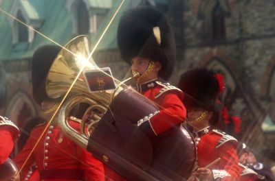 Governor General's Foot Guards