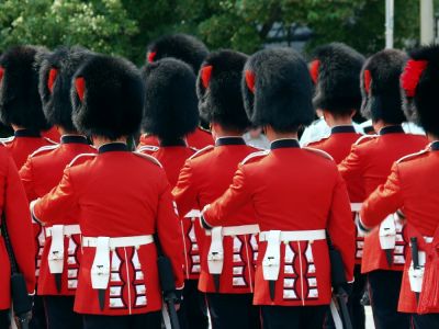 Governor General's Foot Guards