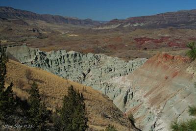 Painted hills 03 IMG_1109