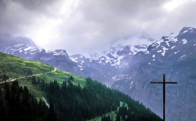 Swiss Alps
