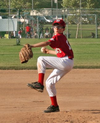 Relief Pitching