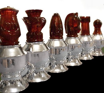 Avon Chess Set