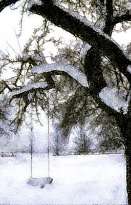 Snow Swing