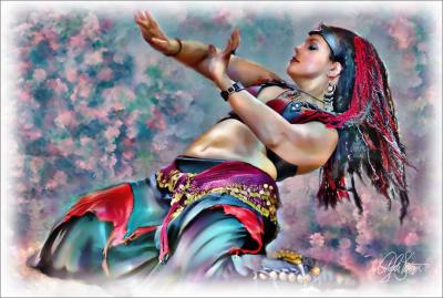 Belly Dancer 3