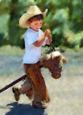Little Cowboy