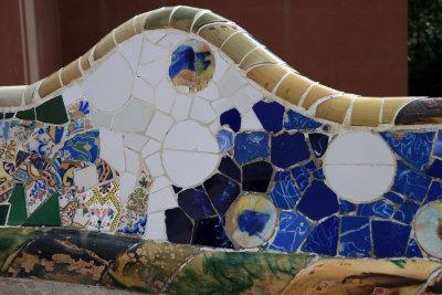 Parc Guell - Barcelona