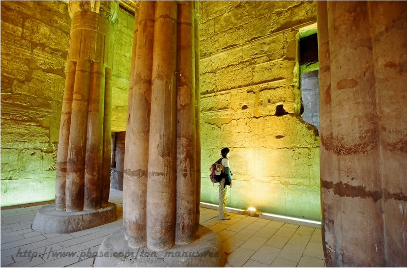 Birth room, Luxor temple