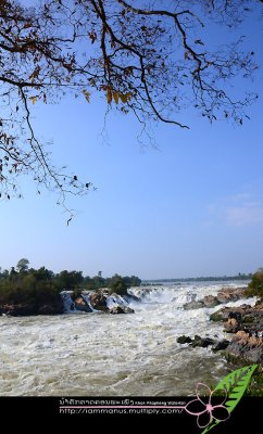Khon Pra Pheng Waterfall