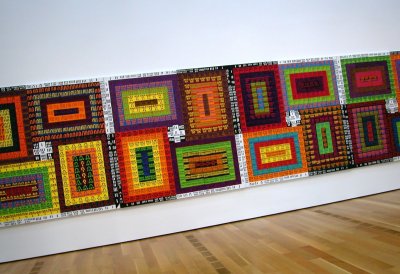 Colorful Contemporary Art Panels