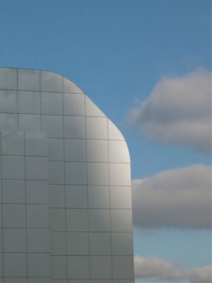 Smooth Lines of the High Museum