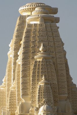 Hindu Temple, Lilburn, Ga.