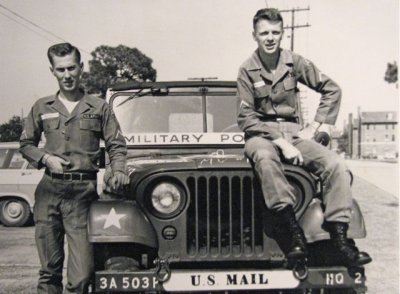 The Mailmen