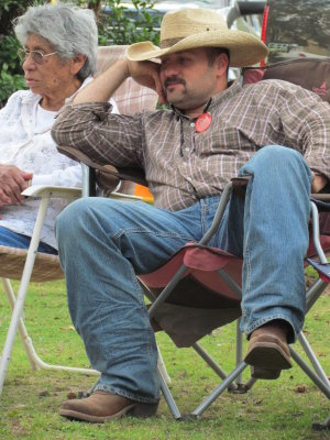 Spanish Trail Ride 2011