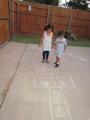 Hopscotch