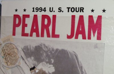 Pearl Jam Twenty tonight on PBS