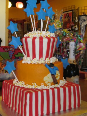 Rodeo City Popcorn 1 year anniversary