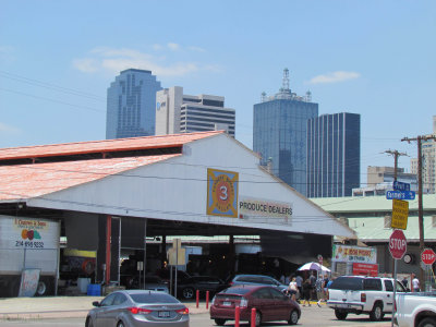 Farmer's Market Dallas