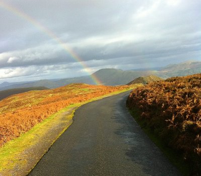 Stretton Hills, Shropshire