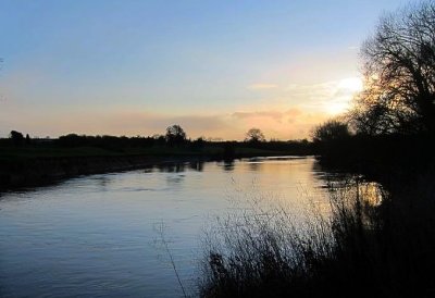 River Severn, Shrewsbury
