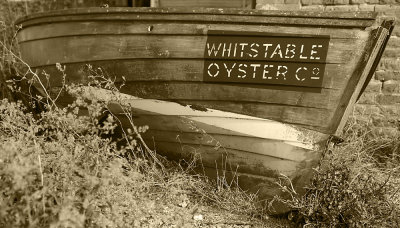Once an Oyster Boat