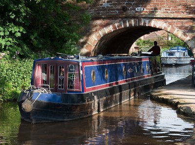 Bridge 62 - Market Drayton